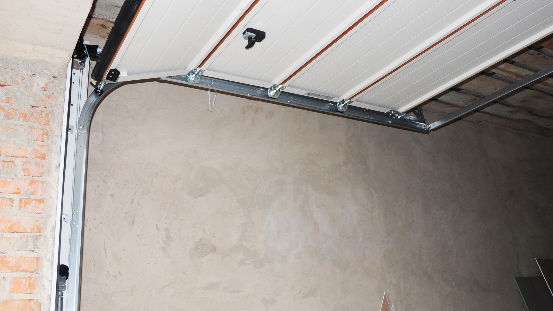 Insulated Garage Door