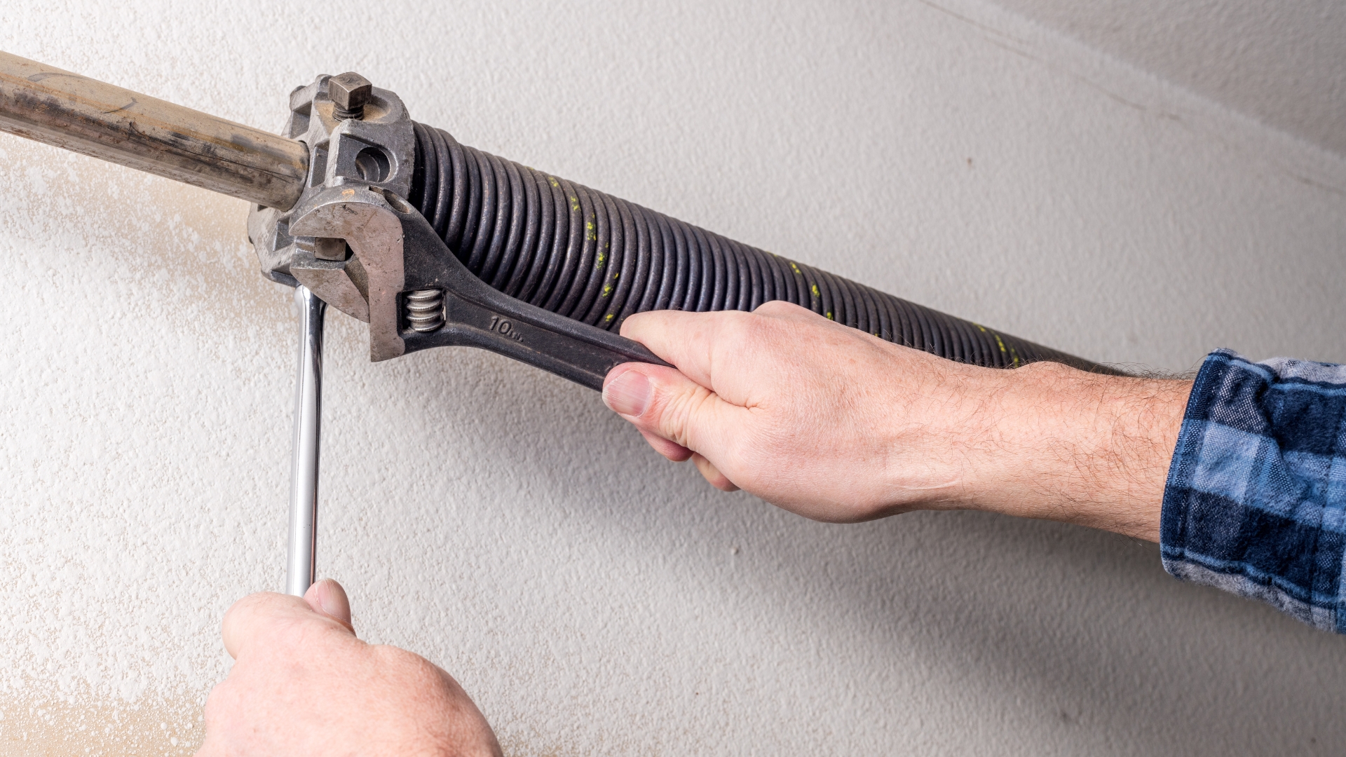 Risks of Ignoring A Misaligned Garage Door Track