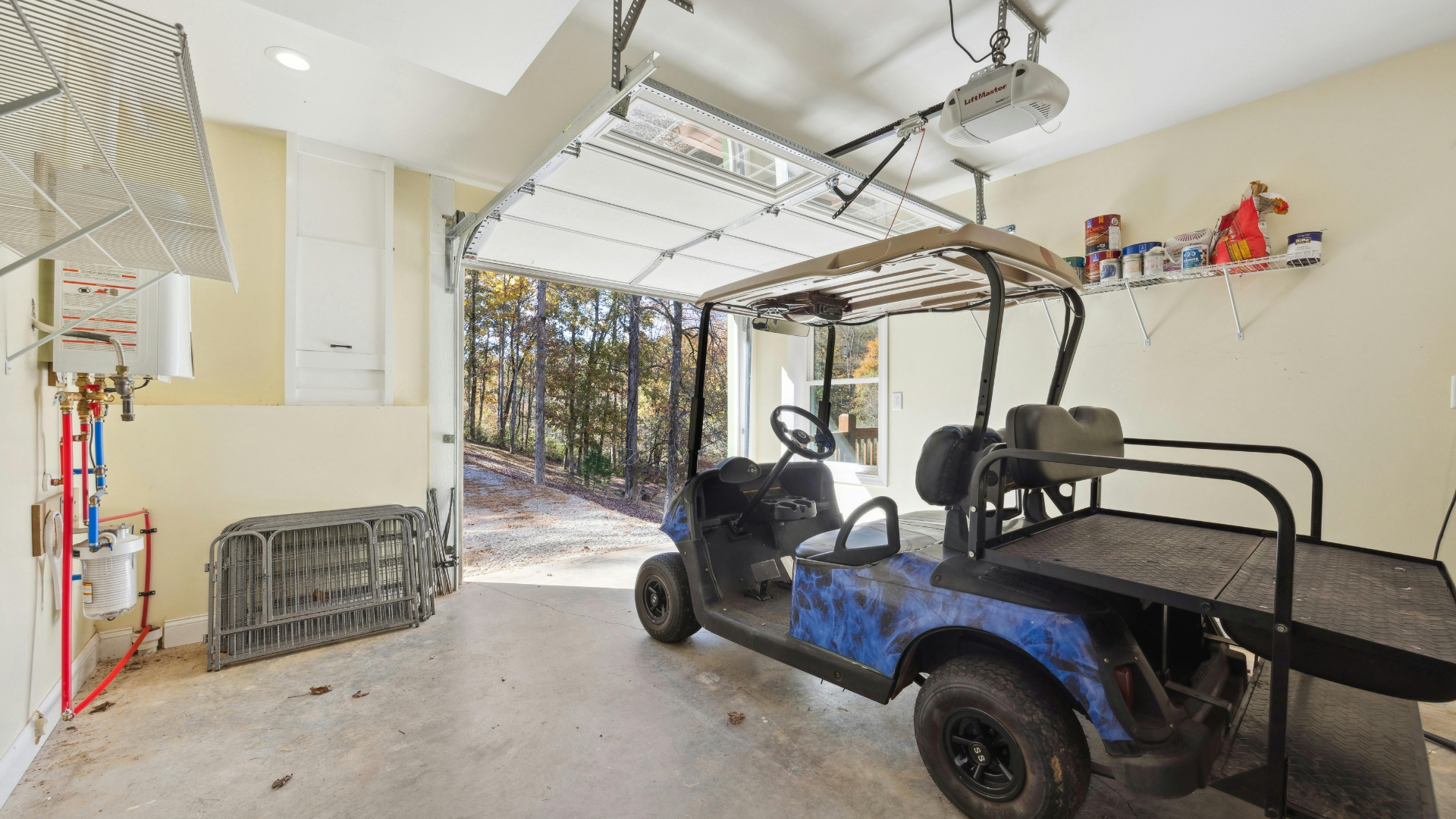 Upgrade to a Safer Garage Door System