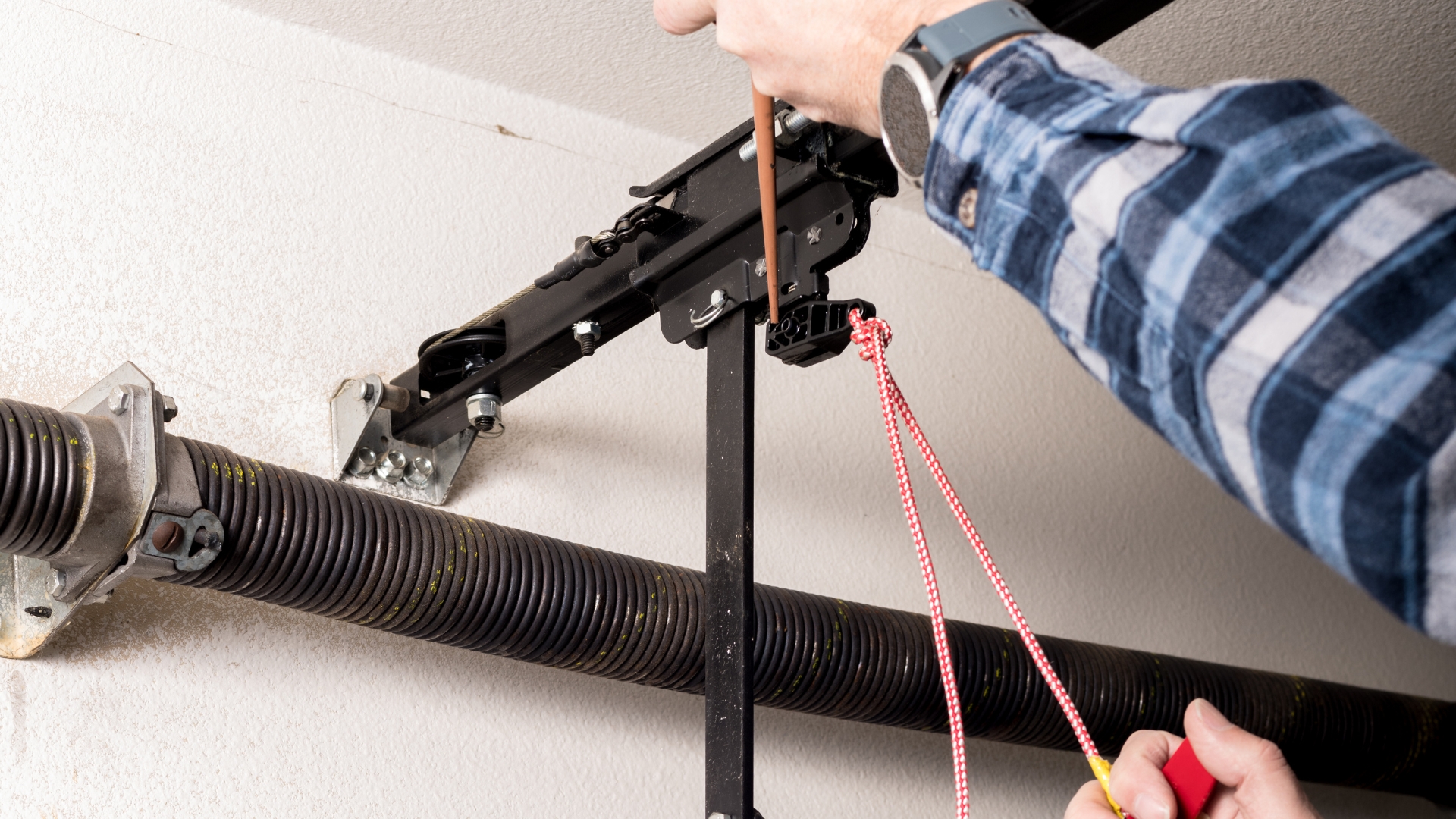What Causes Garage Door Track Misalignment