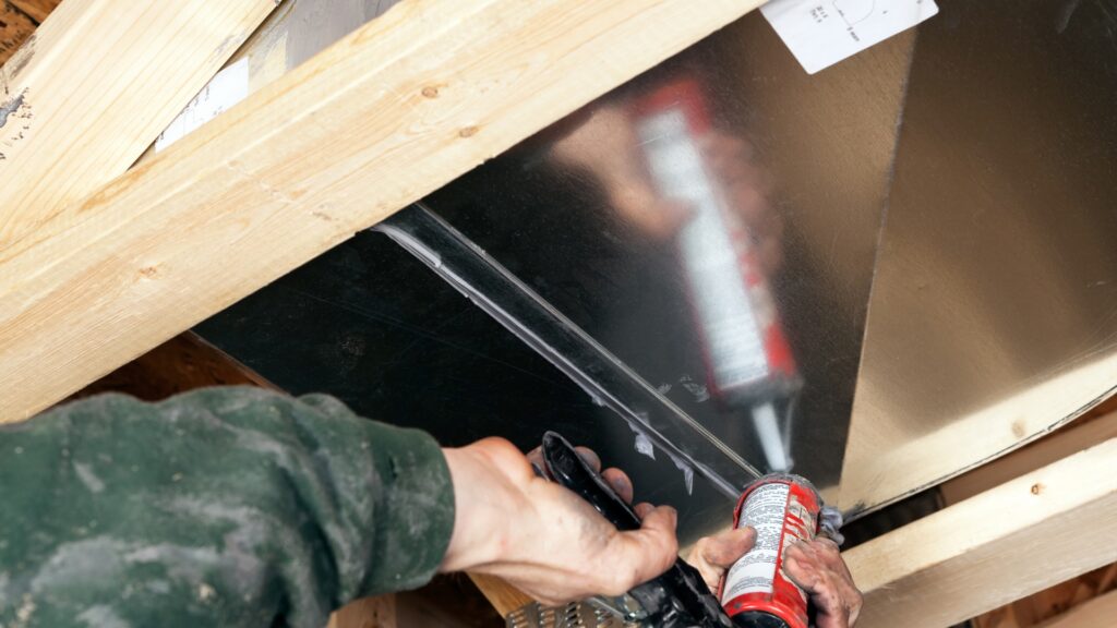 Keeping Dust and Pests Out
