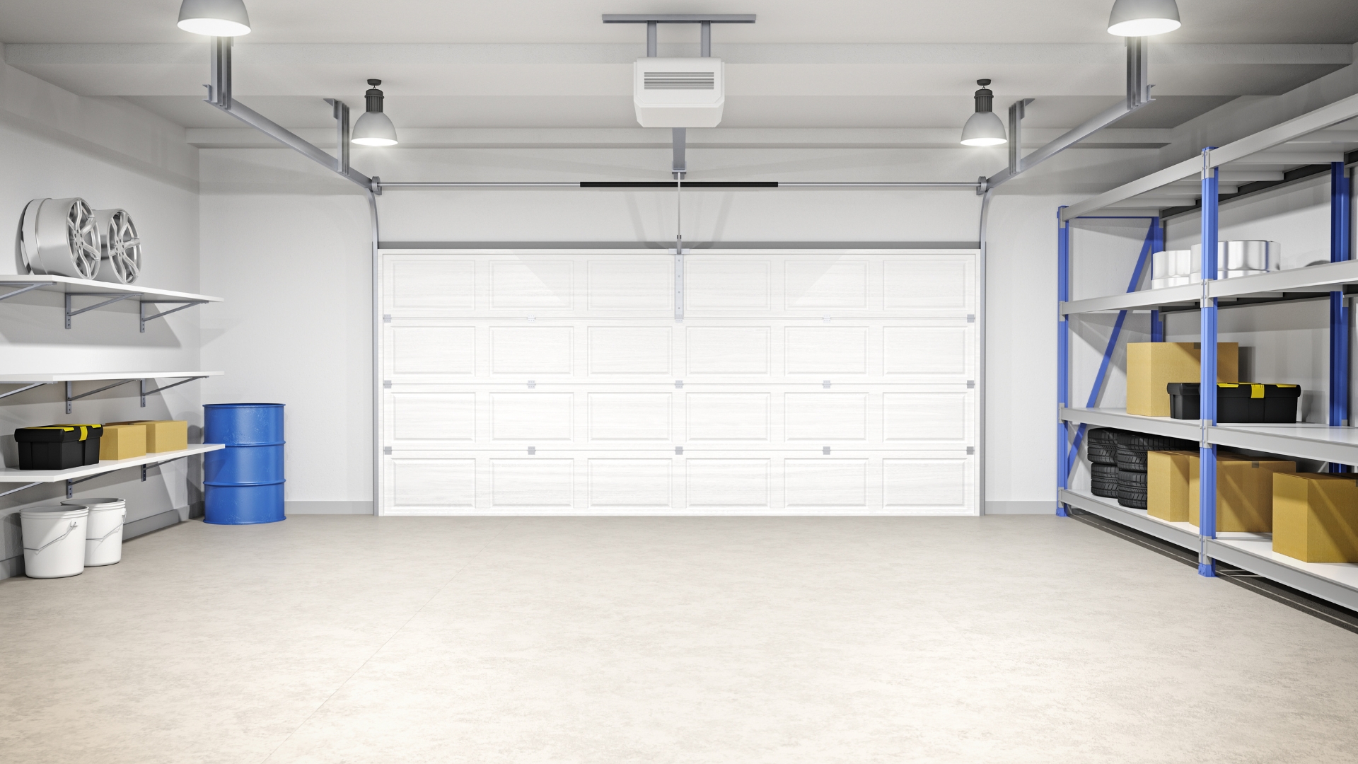 Protecting Your Garage Door from Damage