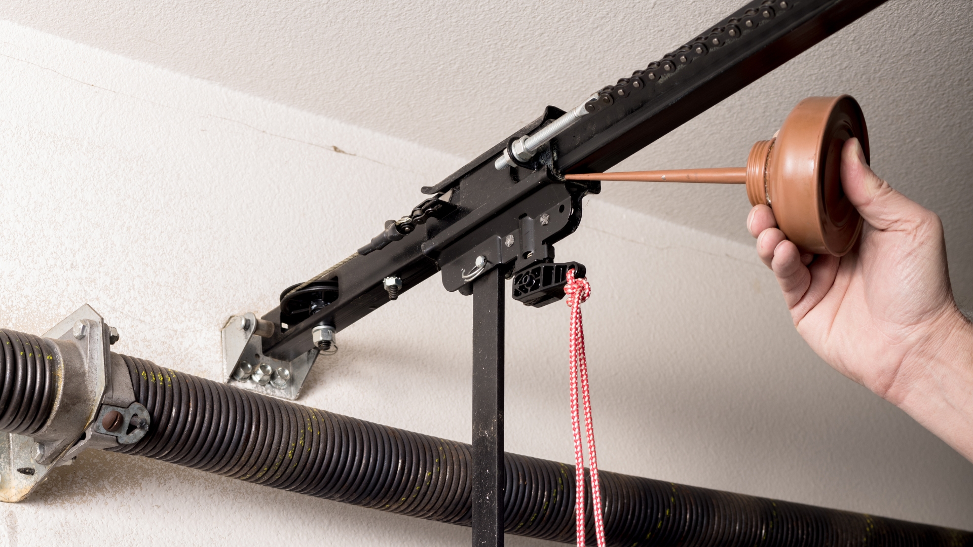 Testing and Balancing the Springs