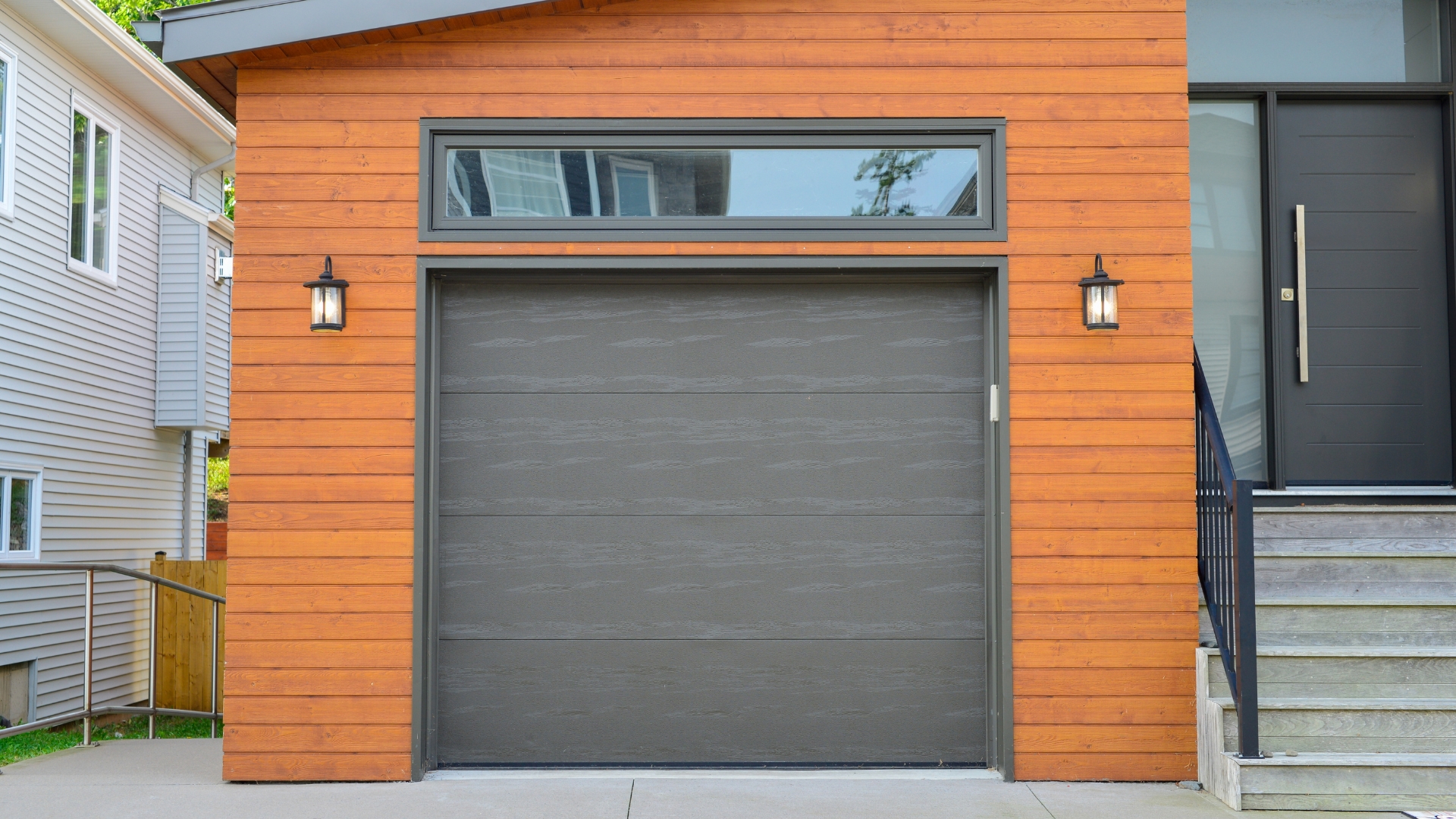 Understanding Tilt Garage Doors