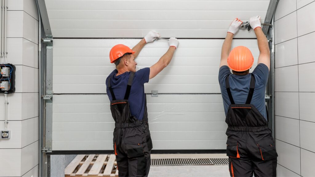What to Expect During a Garage Door Installation in Charlestown